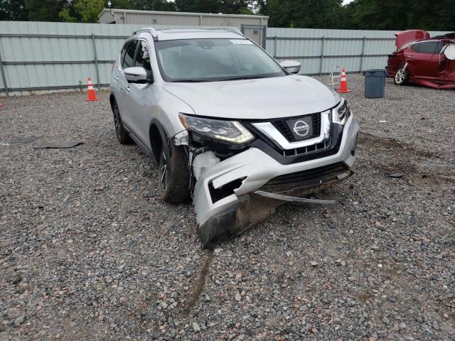 Photo 8 VIN: JN8AT2MTXHW380456 - NISSAN ROGUE S 