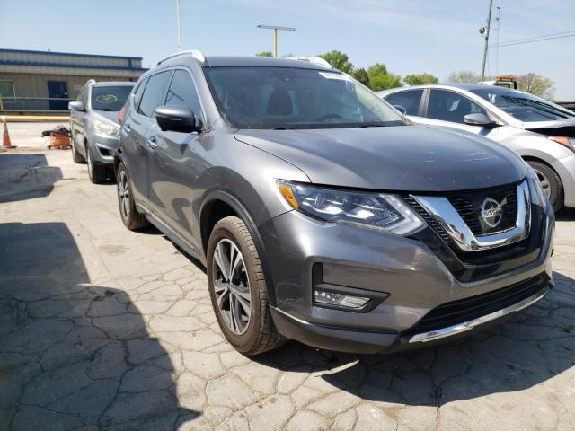 Photo 0 VIN: JN8AT2MTXHW381204 - NISSAN ROGUE 