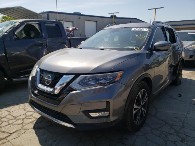 Photo 1 VIN: JN8AT2MTXHW381204 - NISSAN ROGUE 