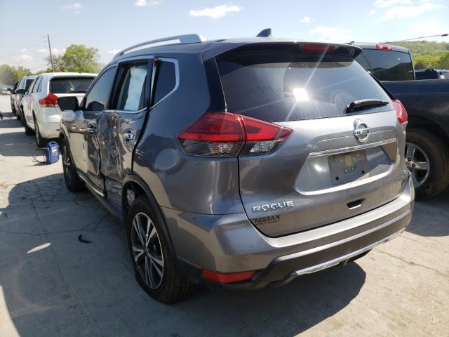 Photo 2 VIN: JN8AT2MTXHW381204 - NISSAN ROGUE 