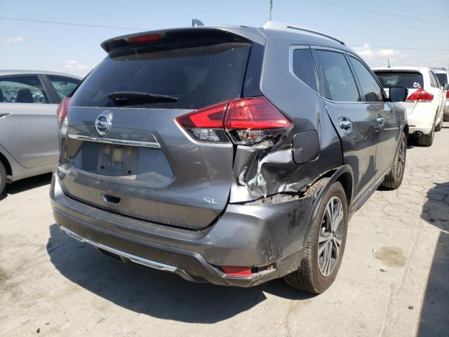 Photo 3 VIN: JN8AT2MTXHW381204 - NISSAN ROGUE 