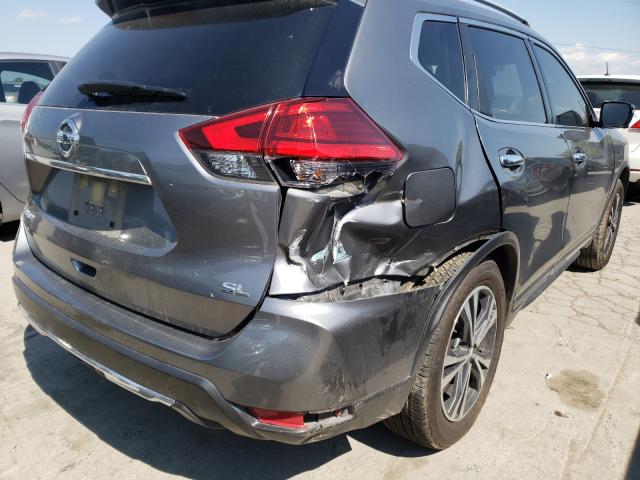 Photo 9 VIN: JN8AT2MTXHW381204 - NISSAN ROGUE 