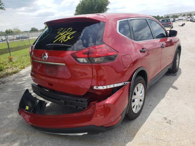 Photo 3 VIN: JN8AT2MTXHW384135 - NISSAN ROGUE S 