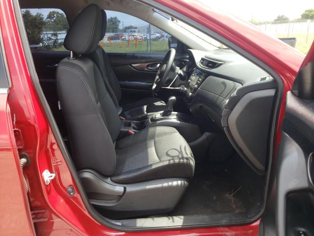 Photo 4 VIN: JN8AT2MTXHW384135 - NISSAN ROGUE S 