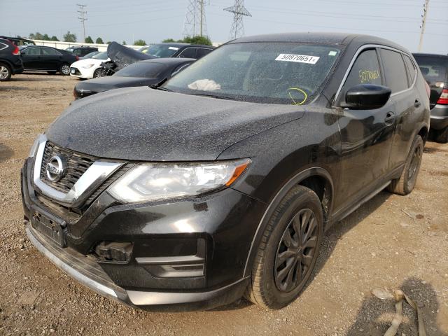 Photo 1 VIN: JN8AT2MTXHW387763 - NISSAN ROGUE S 