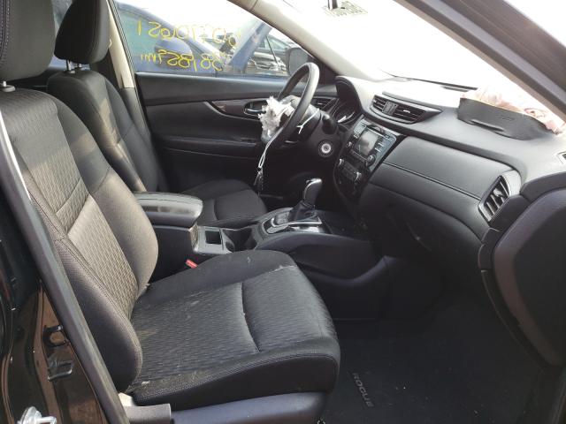 Photo 4 VIN: JN8AT2MTXHW387763 - NISSAN ROGUE S 