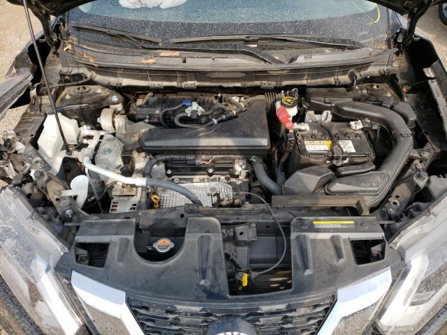 Photo 6 VIN: JN8AT2MTXHW387763 - NISSAN ROGUE S 