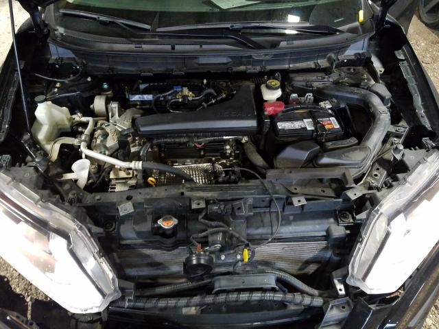 Photo 6 VIN: JN8AT2MTXHW388170 - NISSAN ROGUE 