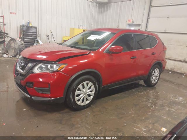 Photo 1 VIN: JN8AT2MTXHW390419 - NISSAN ROGUE 