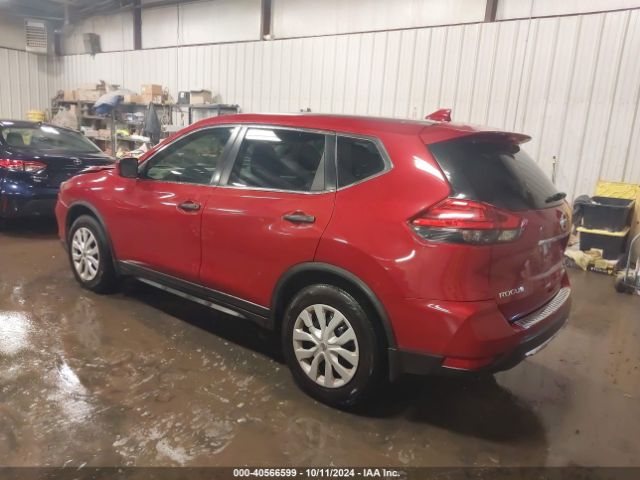 Photo 2 VIN: JN8AT2MTXHW390419 - NISSAN ROGUE 