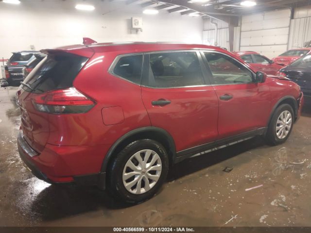 Photo 3 VIN: JN8AT2MTXHW390419 - NISSAN ROGUE 