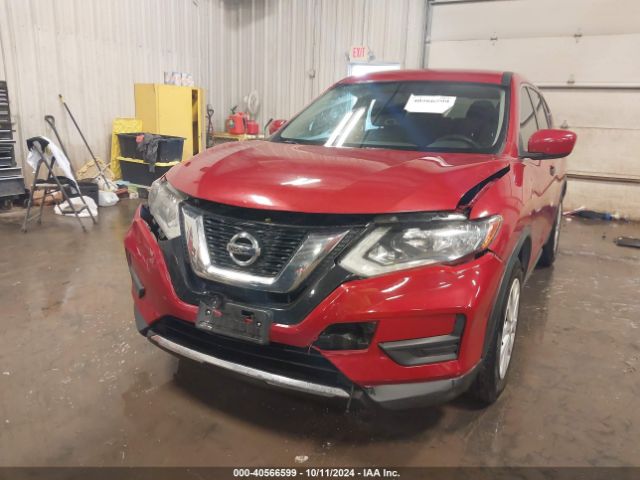 Photo 5 VIN: JN8AT2MTXHW390419 - NISSAN ROGUE 