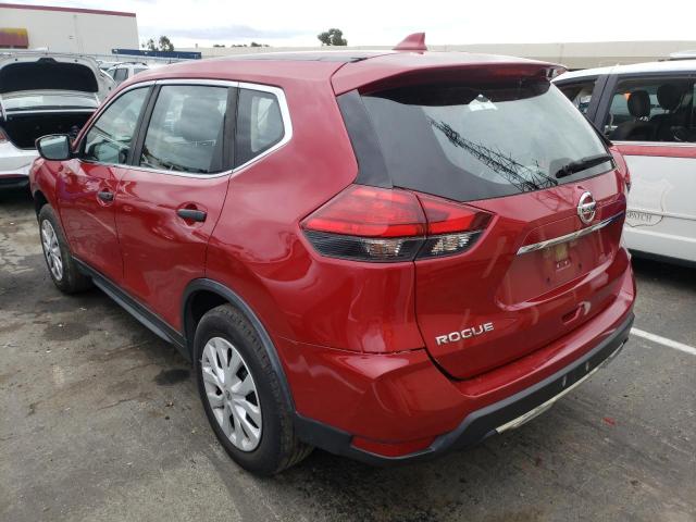 Photo 2 VIN: JN8AT2MTXHW391988 - NISSAN ROGUE S 