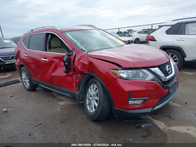 Photo 0 VIN: JN8AT2MTXHW392168 - NISSAN ROGUE 