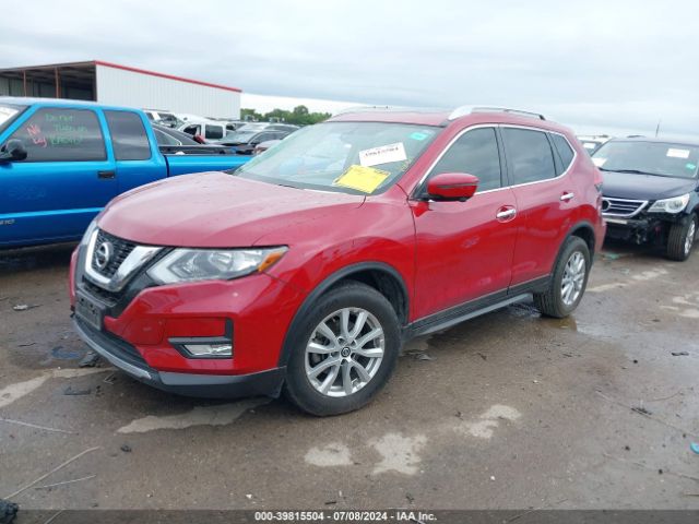 Photo 1 VIN: JN8AT2MTXHW392168 - NISSAN ROGUE 