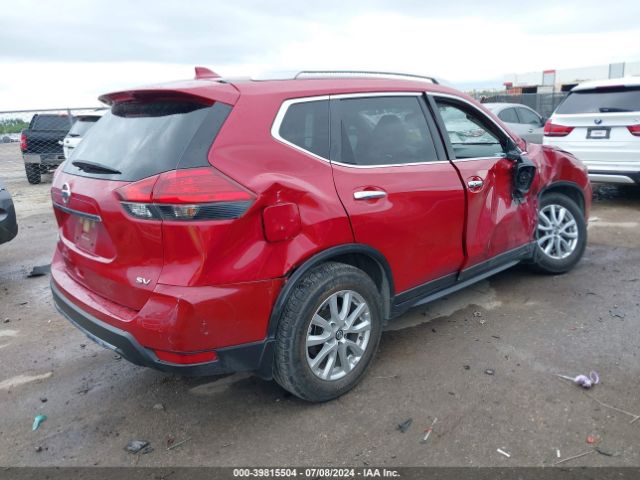 Photo 3 VIN: JN8AT2MTXHW392168 - NISSAN ROGUE 