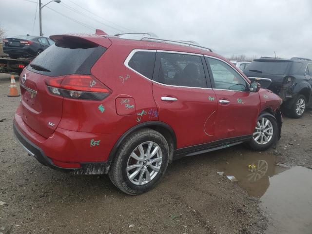 Photo 2 VIN: JN8AT2MTXHW392655 - NISSAN ROGUE S 