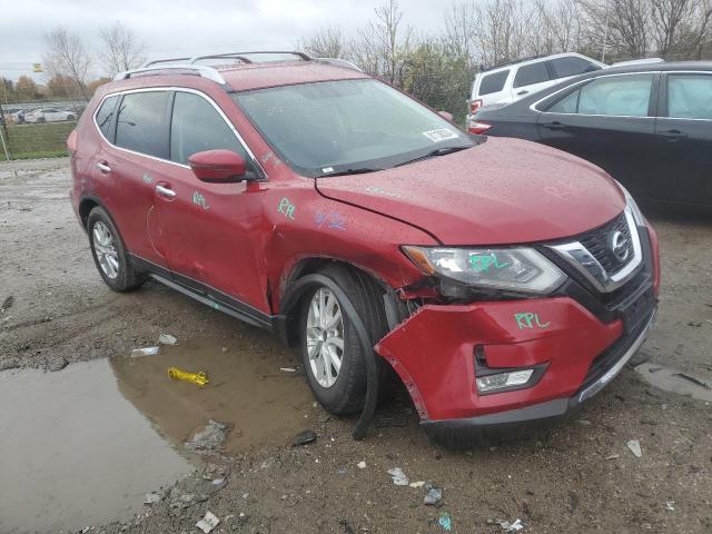 Photo 3 VIN: JN8AT2MTXHW392655 - NISSAN ROGUE S 