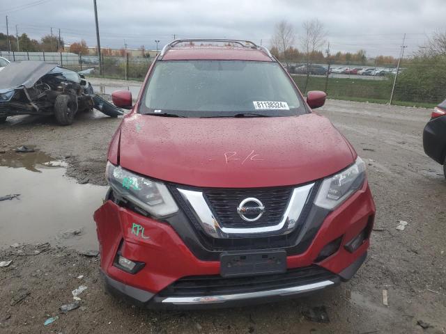 Photo 4 VIN: JN8AT2MTXHW392655 - NISSAN ROGUE S 