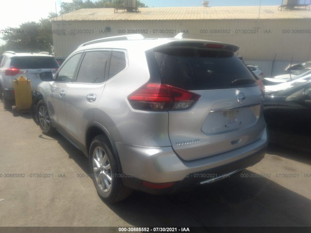 Photo 2 VIN: JN8AT2MTXHW394499 - NISSAN ROGUE 