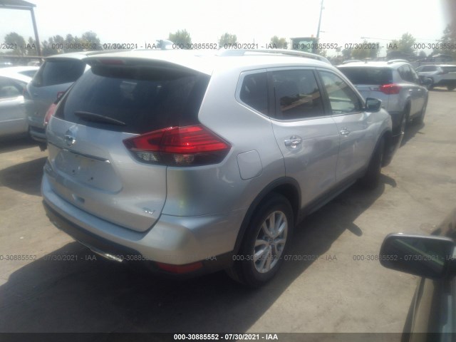 Photo 3 VIN: JN8AT2MTXHW394499 - NISSAN ROGUE 