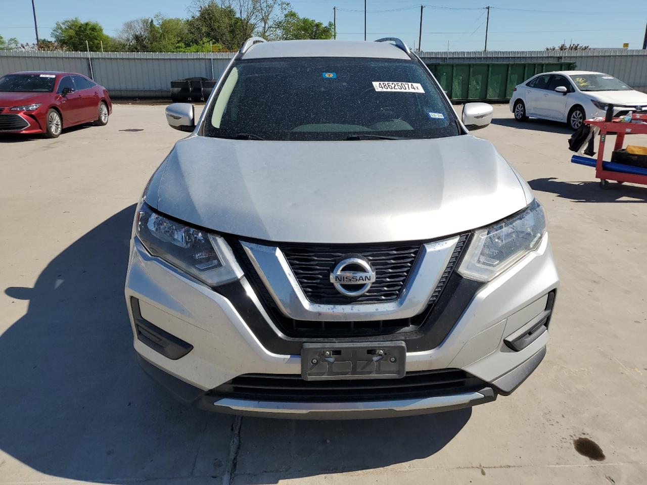 Photo 4 VIN: JN8AT2MTXHW394891 - NISSAN ROGUE 