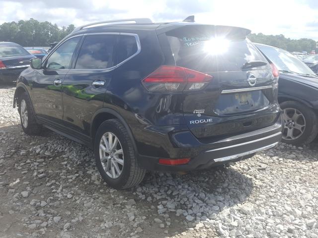 Photo 2 VIN: JN8AT2MTXHW395751 - NISSAN ROGUE 