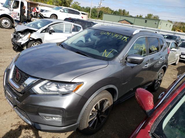 Photo 1 VIN: JN8AT2MTXHW398052 - NISSAN ROGUE S 