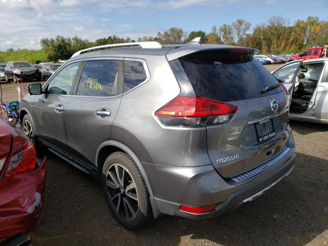 Photo 2 VIN: JN8AT2MTXHW398052 - NISSAN ROGUE S 