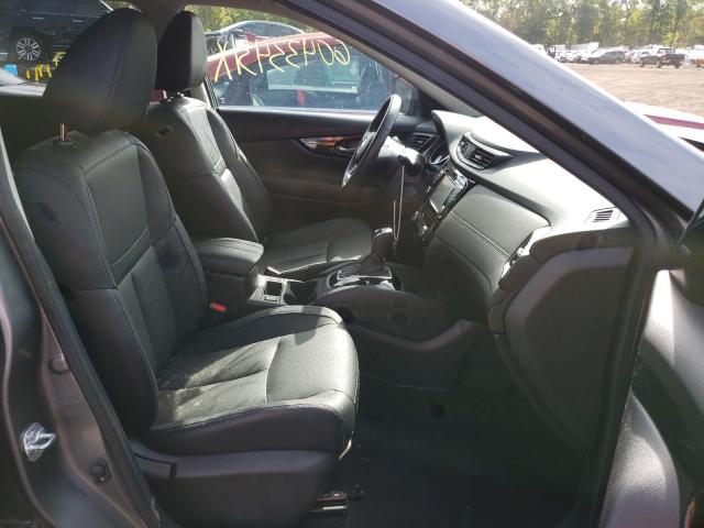 Photo 4 VIN: JN8AT2MTXHW398052 - NISSAN ROGUE S 