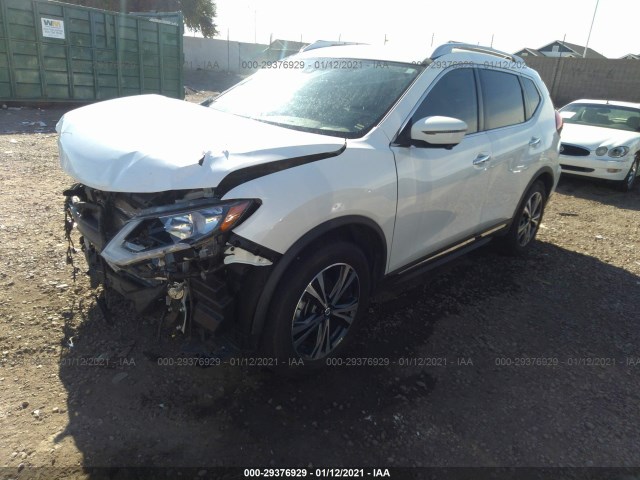 Photo 1 VIN: JN8AT2MTXHW399265 - NISSAN ROGUE 