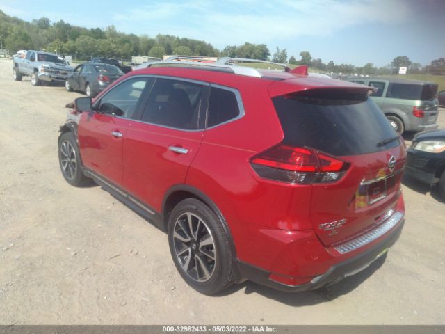 Photo 2 VIN: JN8AT2MTXHW400530 - NISSAN ROGUE 