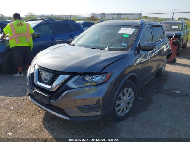 Photo 1 VIN: JN8AT2MTXHW402066 - NISSAN ROGUE 