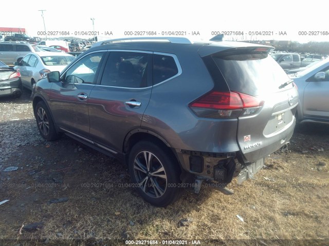 Photo 2 VIN: JN8AT2MTXHW405503 - NISSAN ROGUE 