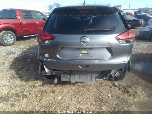 Photo 5 VIN: JN8AT2MTXHW405503 - NISSAN ROGUE 