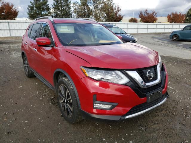 Photo 0 VIN: JN8AT2MTXHW405792 - NISSAN ROGUE S 