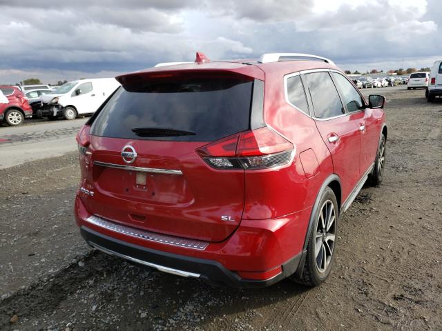 Photo 3 VIN: JN8AT2MTXHW405792 - NISSAN ROGUE S 