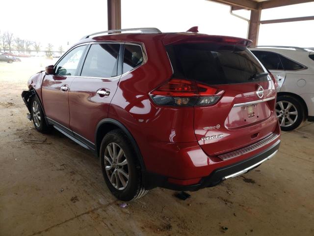 Photo 2 VIN: JN8AT2MTXHW407624 - NISSAN ROGUE S 