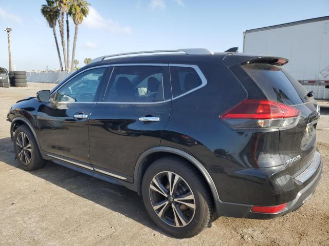 Photo 1 VIN: JN8AT2MTXJW458207 - NISSAN ROGUE 