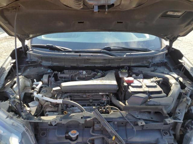 Photo 10 VIN: JN8AT2MTXJW458207 - NISSAN ROGUE 