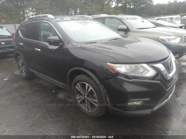 Photo 0 VIN: JN8AT2MTXJW463522 - NISSAN ROGUE 