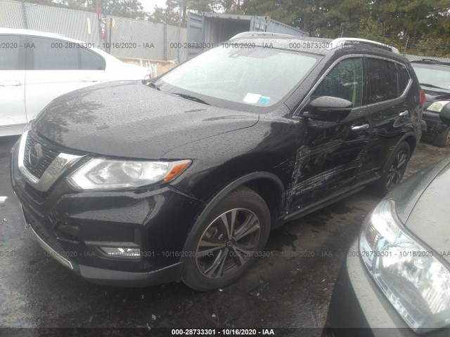 Photo 1 VIN: JN8AT2MTXJW463522 - NISSAN ROGUE 