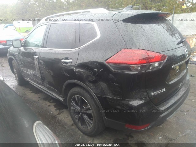 Photo 2 VIN: JN8AT2MTXJW463522 - NISSAN ROGUE 