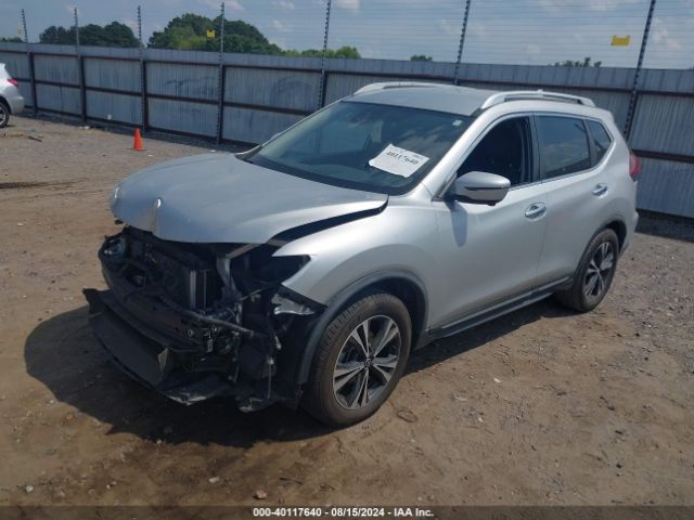 Photo 1 VIN: JN8AT2MTXJW464234 - NISSAN ROGUE 