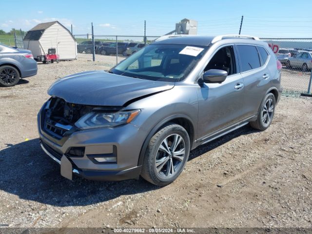 Photo 1 VIN: JN8AT2MTXJW464279 - NISSAN ROGUE 