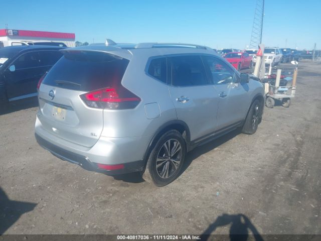 Photo 3 VIN: JN8AT2MTXJW464590 - NISSAN ROGUE 