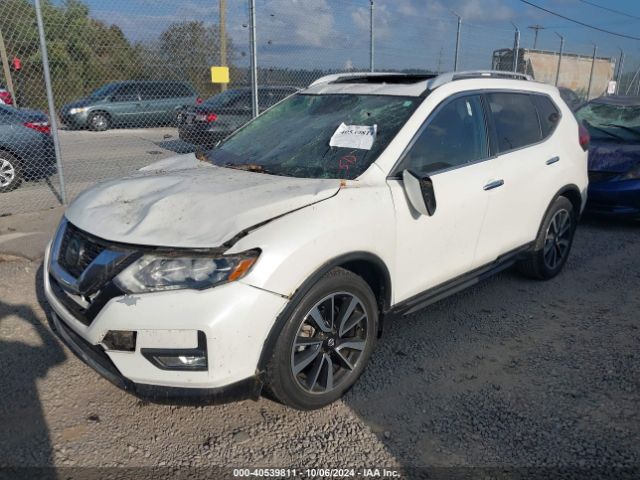 Photo 1 VIN: JN8AT2MTXJW467120 - NISSAN ROGUE 