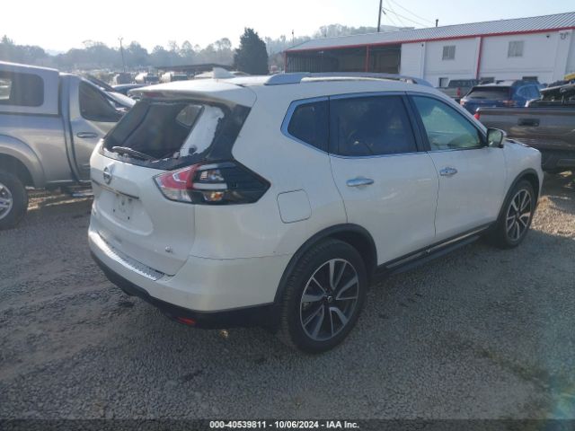 Photo 3 VIN: JN8AT2MTXJW467120 - NISSAN ROGUE 