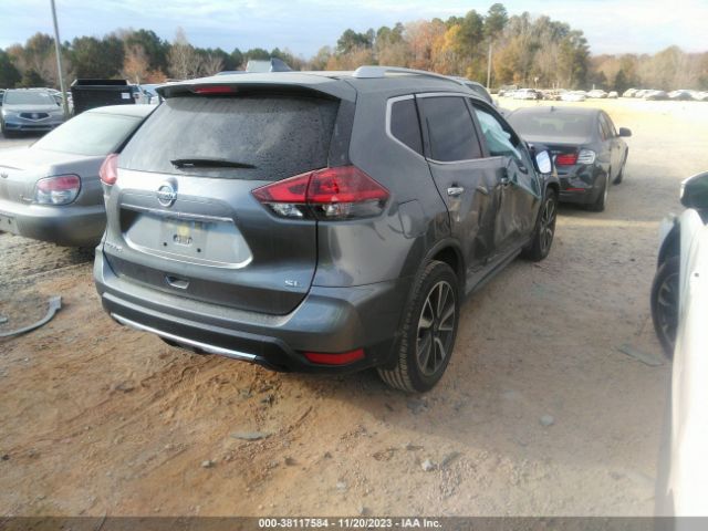 Photo 3 VIN: JN8AT2MTXJW468428 - NISSAN ROGUE 