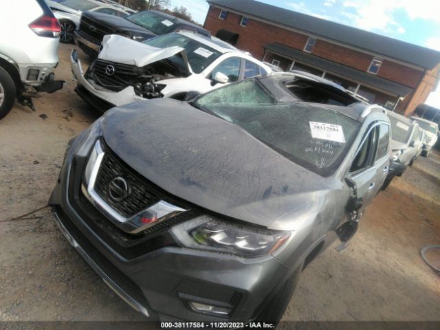 Photo 5 VIN: JN8AT2MTXJW468428 - NISSAN ROGUE 